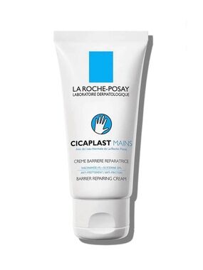 La Roche-Posay Cicaplast Hand Cream for Dry Hands, 1.69 fl oz
